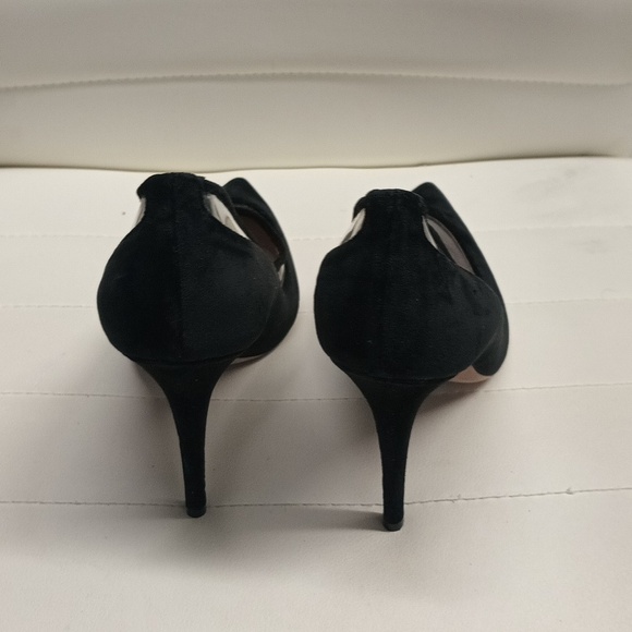 Valentino Black Heels for Women - Picture 3 of 7